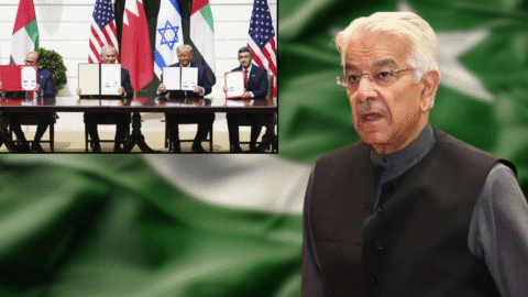 Is Pakistan Under Pressure to Join the Abraham Accords? A Deep Dive into the Debate | Baaghi TV