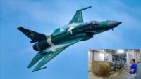 RD-93MA: The Engine Powering Pakistan’s JF-17 Block III Into the 4.5 Gen Era | Baaghi TV