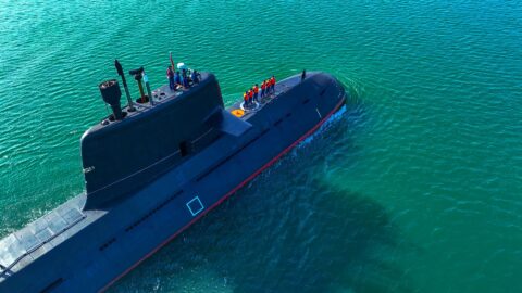 Pakistan’s Submarine Modernization: Hangor-Class Advances While India’s AIP Program Stalls | Baaghi TV