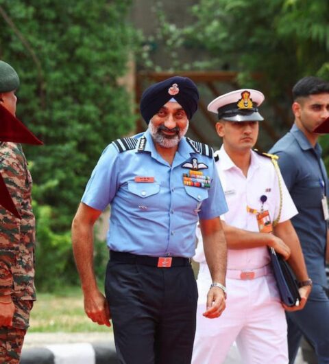 My Open Letter to Air Chief Marshal A.P. Singh: The Case of the Missing S-400 | Baaghi TV
