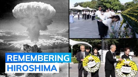 80 Years After Hiroshima, Calls for Nuclear Disarmament Renewed | Baaghi TV