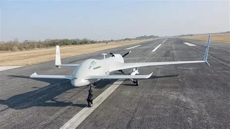Sarfarosh – Pakistan’s Stealth Kamikaze Drone | Baaghi TV