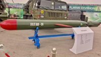 Pakistan Unveils Fatah-IV Missile | Baaghi TV