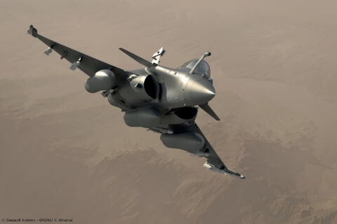 The Biggest Air Force Warfare in Recent History: PAF Downs 4 Rafales Using Cyber-Enhanced Kill Chain Tactics | Baaghi TV