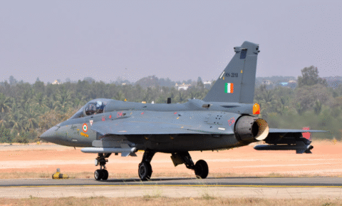 HAL’s Tejas Rollout: A Comedy of Errors that Embarrasses India | Baaghi TV