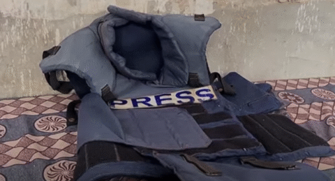 Israeli Strike on Gaza’s Nasser Hospital Kills 20, Including Five Journalists | Baaghi TV