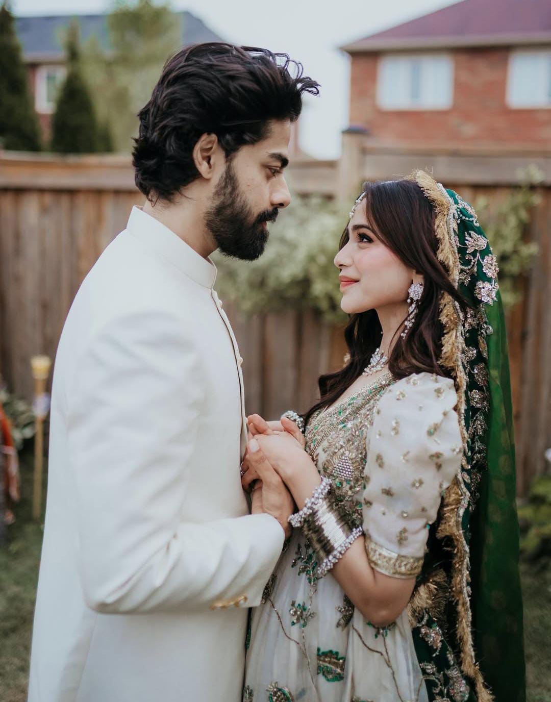 Aima Baig Reportedly Ties the Knot in Canada in Private Ceremony with Zain Ahmad | Baaghi TV