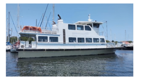 Pakistan Issues License for Ferry Service to Iran and Gulf Countries | Baaghi TV