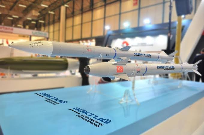 Pakistan–Turkey Joint Venture on Long-Range BVR Missile Development