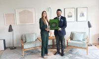 Daniyal Chaudhry, British High Commissioner Discuss Bilateral Ties, Overseas Pakistanis’ Issues | Baaghi TV