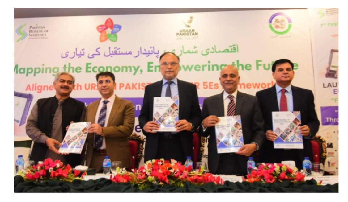 Pakistan Unveils First Digital Economic Survey: 7.1 Million Businesses Recorded Nationwide | Baaghi TV