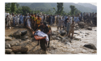 42 Dead as Heavy Rains, Cloudbursts Devastate Swabi District | Baaghi TV
