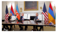 Nobel Buzz Grows as Trump Brokers Peace Between Armenia, Azerbaijan | Baaghi TV