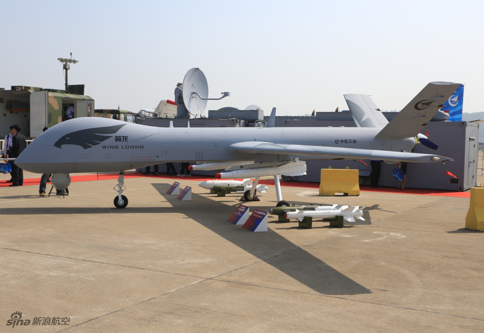 Wing Loong II: Pakistan Expands UAV Deployment Beyond the Air Force | Baaghi TV