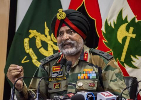 India’s ‘Water as Weapon’ Strategy Exposed by Ex-Army General | Baaghi TV
