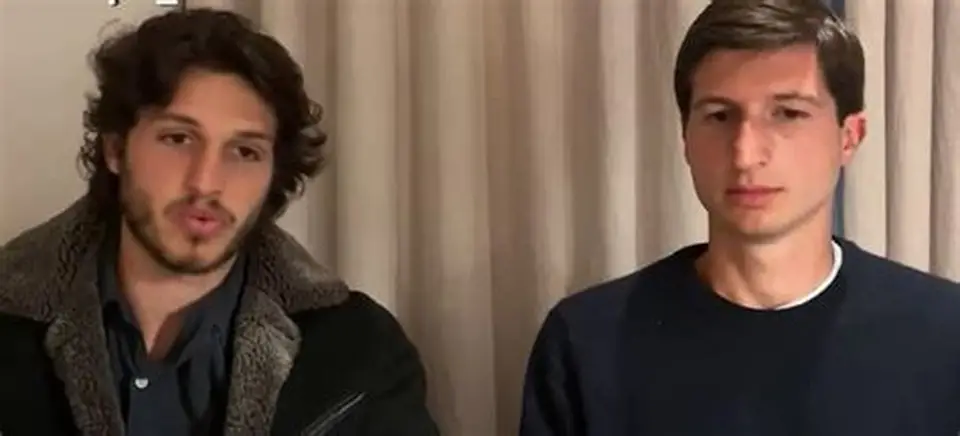 Imran Khan’s Sons File Urgent UN Appeal Over Alleged Torture in Jail | Baaghi TV