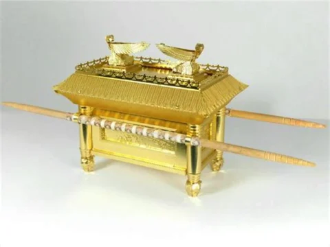 The Ark of the Covenant – TABOOT E SAKINA Between Revelation, History, and Mystery | Baaghi TV