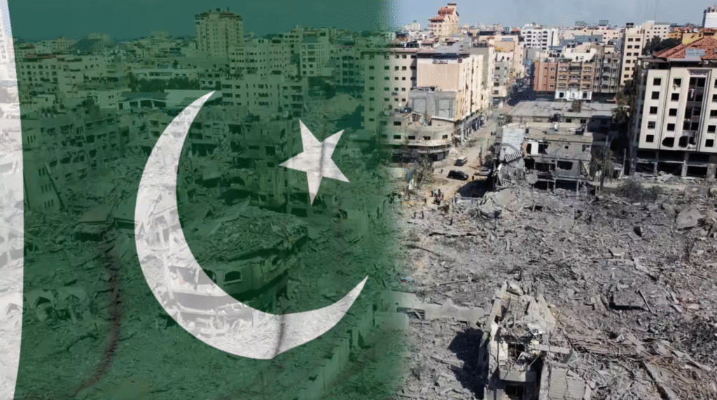 Pakistan’s Rising Geostrategic Role in the Middle East After the Israel–Qatar Conflict | Baaghi TV