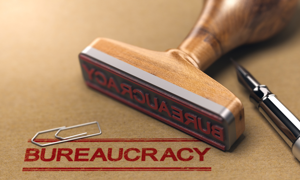 The Bureaucracy and the Obduracy | Baaghi TV