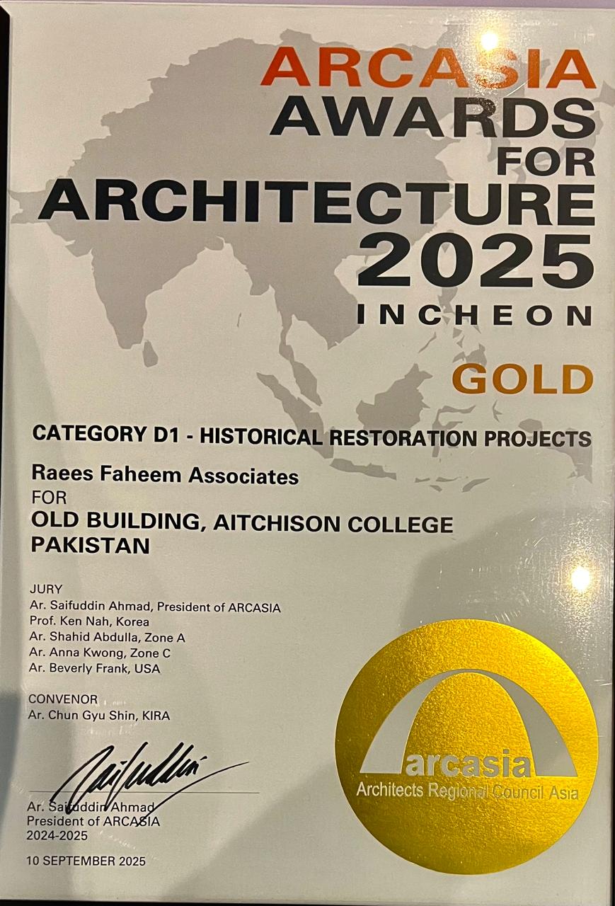 Pakistan Wins Two Gold Awards at ARCASIA 2025 in Korea | Baaghi TV