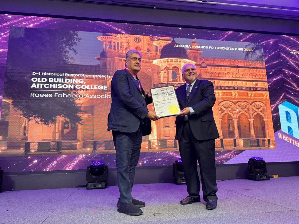 Pakistan Wins Two Gold Awards at ARCASIA 2025 in Korea | Baaghi TV