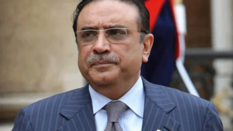Zardari Signs Anti-Terrorism Bill 2025, Expands Security Powers | Baaghi TV
