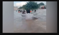 Boat Capsizes in Uch Sharif as Floods Worsen in Southern Punjab | Baaghi TV