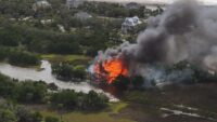 Judge’s Family Injured in Mysterious Fire After Ruling Against Trump Administration | Baaghi TV