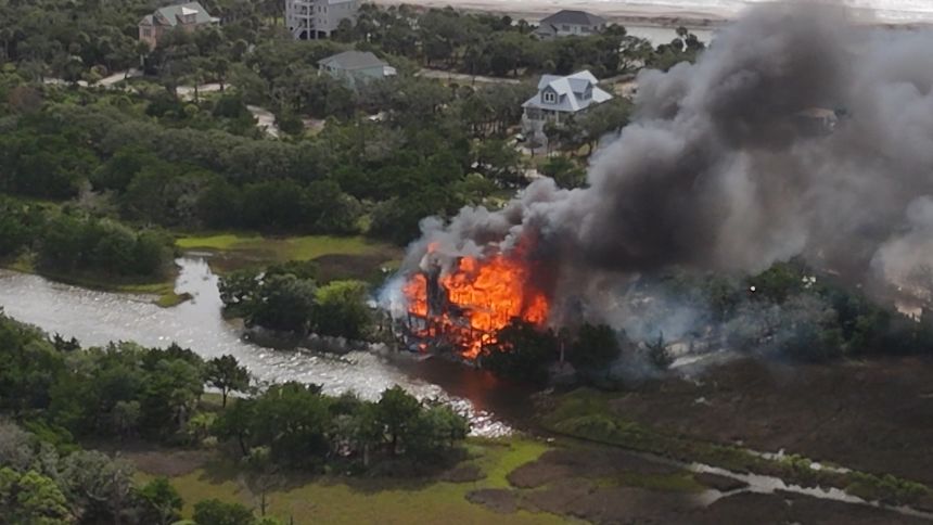 Judge’s Family Injured in Mysterious Fire After Ruling Against Trump Administration | Baaghi TV