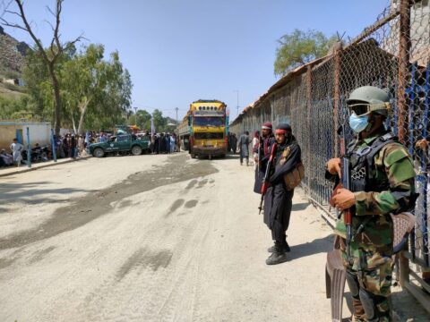 TLP Ban Enforced as Pak-Afghan Talks Continue; Cross-Border Trade Revives Amid Fresh Militancy | Baaghi TV