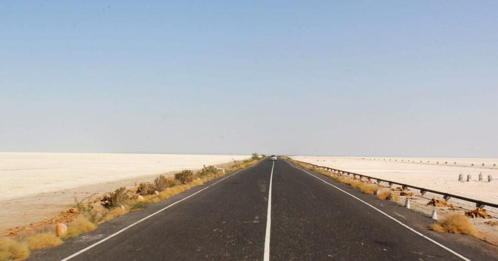 The Rann of Kutch — The Forgotten Battlefield Between Pakistan and India | Baaghi TV