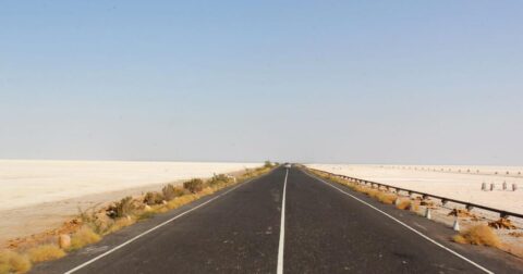 The Rann of Kutch — The Forgotten Battlefield Between Pakistan and India | Baaghi TV