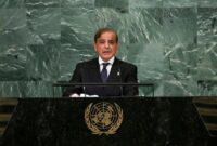 PM Shehbaz Welcomes Gaza Ceasefire, Pays Tribute to Palestinian Resilience | Baaghi TV