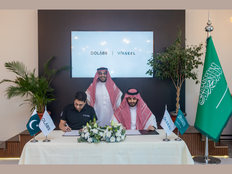 COLABS expands to Riyadh, strengthening Saudi-Pakistan business ties with new investment and local partnership | Baaghi TV