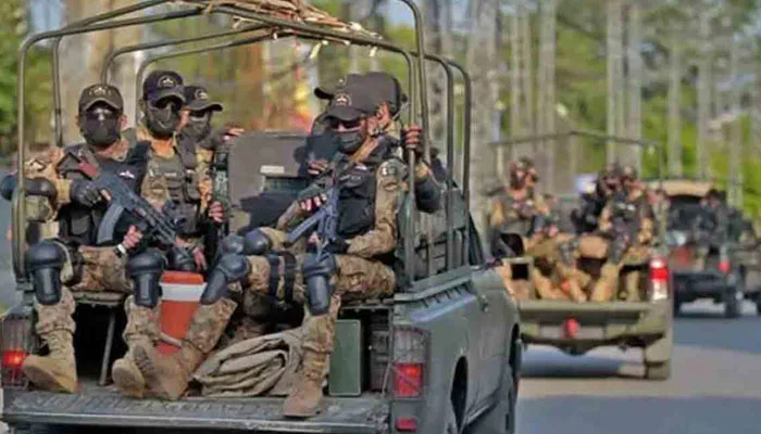 Security Forces Launch Widespread Counter-Terror Operations Across Pakistan; Multiple Attacks Thwarted | Baaghi TV