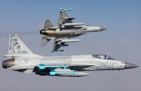 JF-17 Thunder Block-III — The Indigenous Powerhouse vs. Tejas Mk-1A and Gripen E | Baaghi TV
