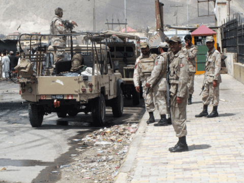 Terror Networks Crippled, Major Operations in KP and Balochistan Neutralize Key Militants | Baaghi TV