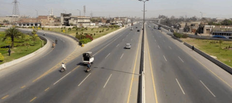 Lahore | Multan Road Unrest Deepens After TLP Crackdown; Dozens Injured | Baaghi TV