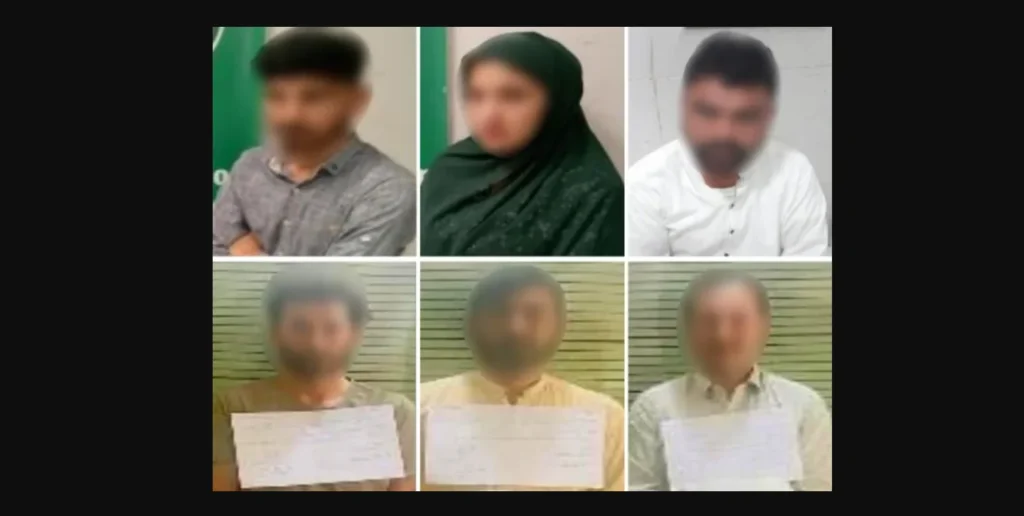 ANF Busts Heroin Smuggling Network Targeting UAE; 11 Arrested, Including Four Women and Pharmacist | Baaghi TV