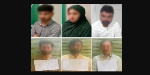ANF Busts Heroin Smuggling Network Targeting UAE; 11 Arrested, Including Four Women and Pharmacist | Baaghi TV