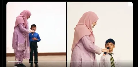Sound of Hope | CMH Multan’s Cochlear Implant Milestone Transforms 100 Children’s Lives | Baaghi TV