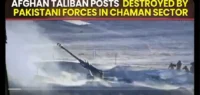 Pakistani Security Forces Repel Attack; Afghan Taliban Destroy Friendship Gate | Baaghi TV