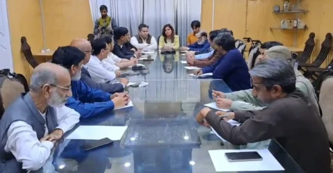 Journalists Form Joint Action Committee Over Attack on National Press Club | Baaghi TV