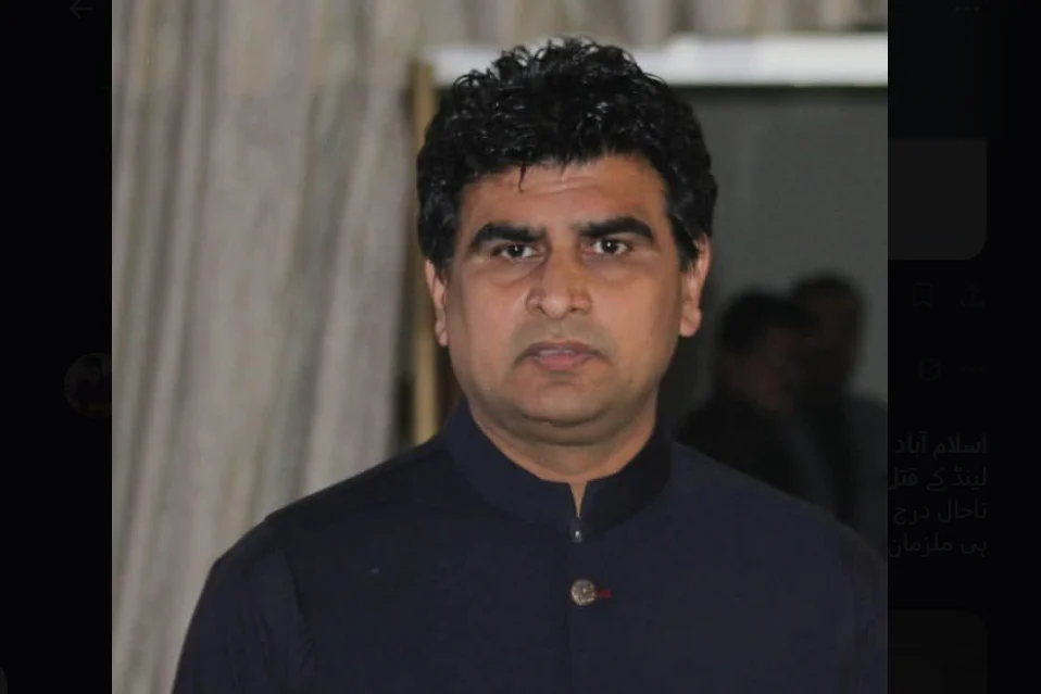 FGEHA Director Land Gunned Down in Islamabad’s Blue Area; Intense Hunt Underway | Baaghi TV