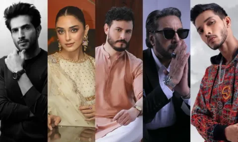 Pakistani Celebrities that spoke about suicide attack