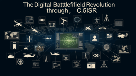 Network-Centric Warfare-The Digital Battlefield Revolution | Baaghi TV
