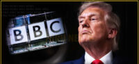 President Trump vs BBC