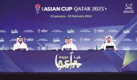 Qatar Introduces Fully Digital Ticketing System for Asia Cup Rising Stars 2025 | Baaghi TV
