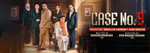 Characters from Drama Case no. 9