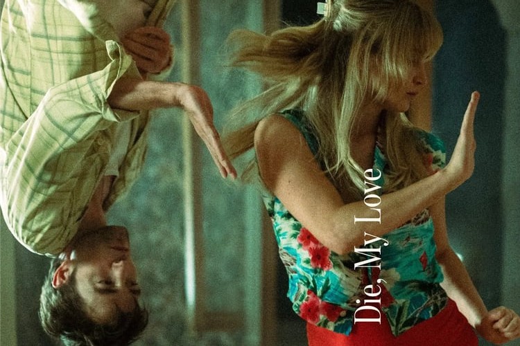 Two characters from a movie